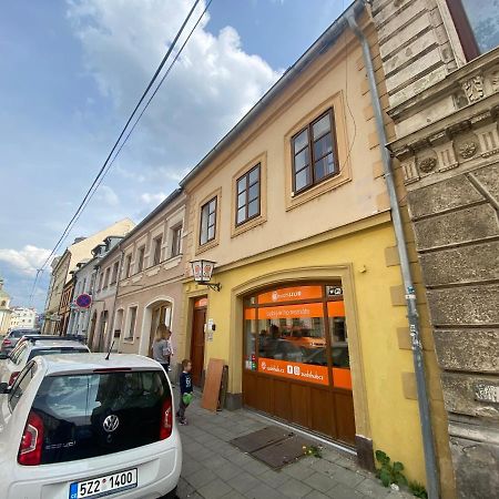 Old Town Apartments S12 Olomouc Exterior photo