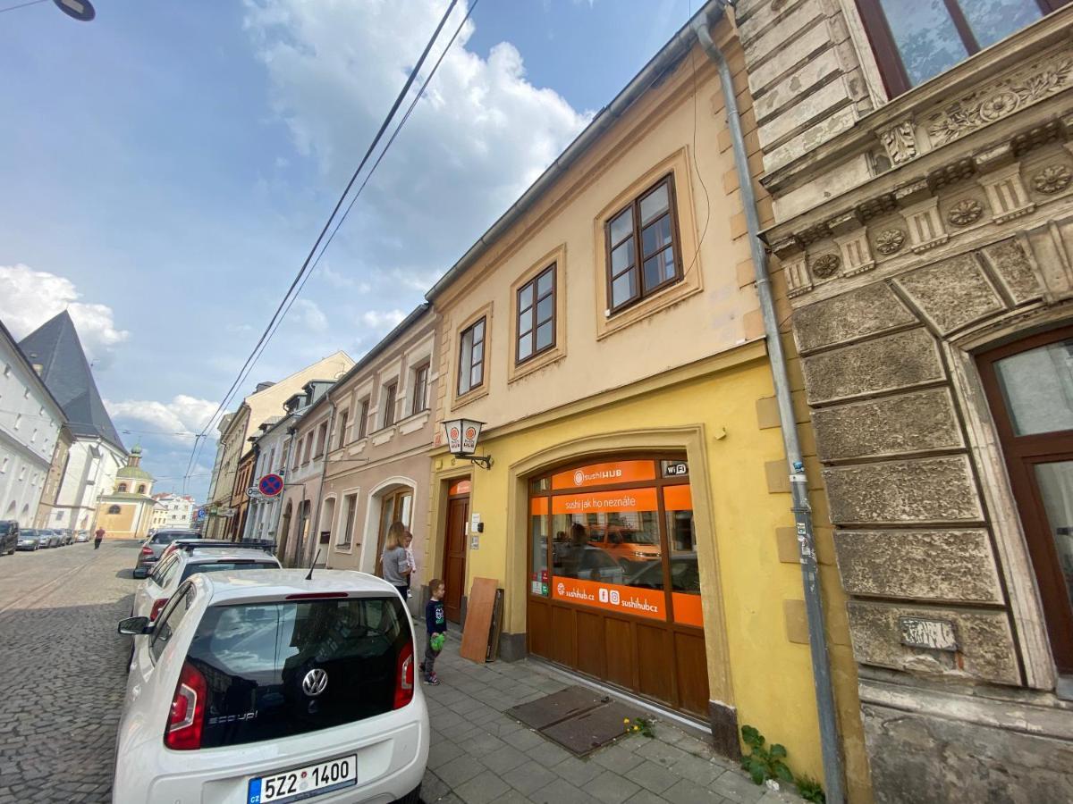 Old Town Apartments S12 Olomouc Exterior photo